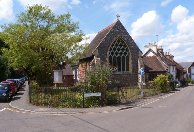 Church of St Martha, Tring