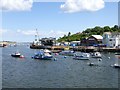 Slipways and moorings 