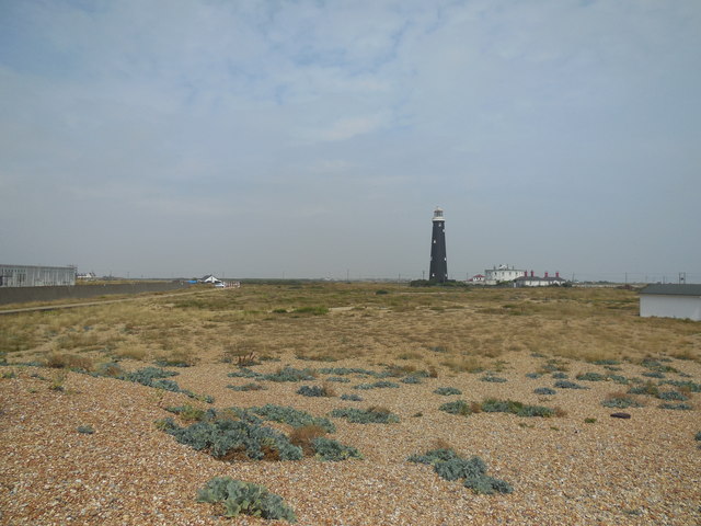 Dungeness Marshes © Paul Gillett cc-by-sa/2.0 :: Geograph Britain and ...