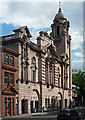 Albert Hall, North Circus Street, Nottingham