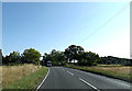 TL8525 : B1024 Colne Road, Earls Colne by Geographer