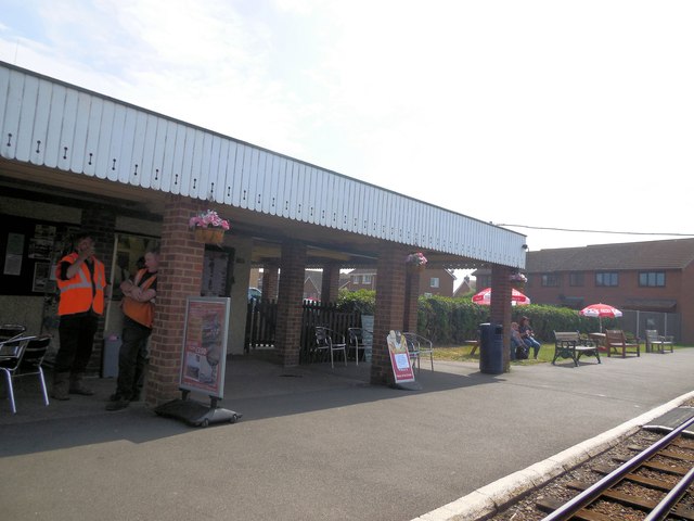 Dymchurch Station