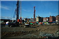 Redevelopment on George Street, Leeds