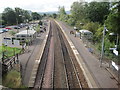 Bridge of Allan railway station, Stirling