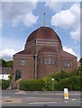 SP8003 : Church of St Teresa, Princes Risborough by Jim Osley