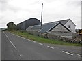 Farm outbuildings, Dafarn Dywyrch