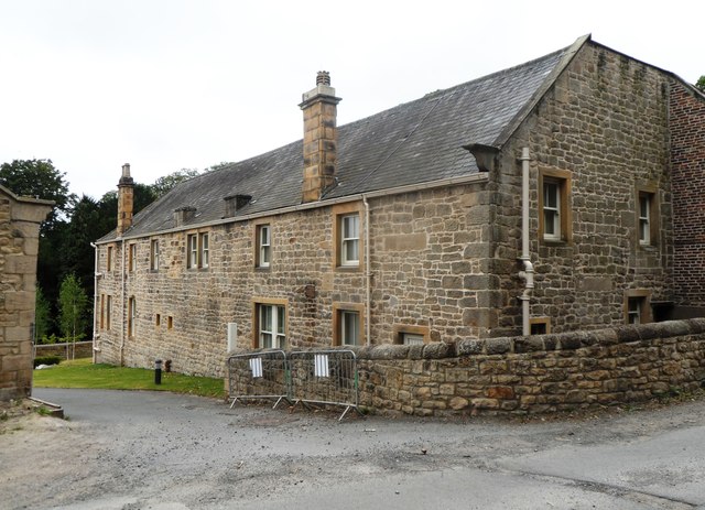 Buildings at Close House