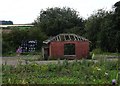 Former scrapyard by Oddy Lane