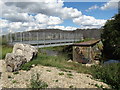 Footbridge over the River Torne