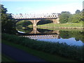 River Ribble or a Mill Pond?