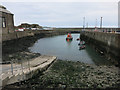 Fishguard lifeboat