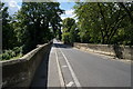 Thorparch Bridge towards Boston Spa