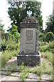 Polish Memorial Garden, Douglas