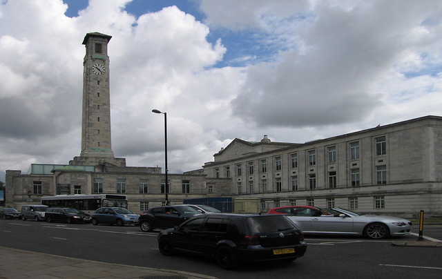 Southampton Civic Centre