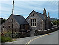 Grade II listed former school in St David