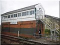 Signal Box, Llandudno