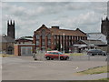 Taunton - industrial buildings