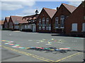 School on Station Road, Sutton in Ashfield