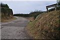 North Devon : Farm Track