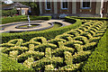 Knot Garden, Highnam Court