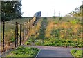 Fence, Elgin Academy