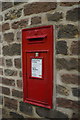 Victorian post box on Main Street, Linton