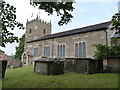 Church of St Giles, Ollerton