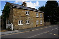 Houses on Walton Road, Wetherby