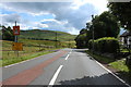 The Road to Carronbridge near Elvanfoot