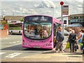 Chesterfield Bus Station