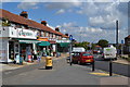 Parade of shops, Barnehurst