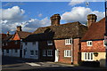 Cottages in High Street, Billingshurst