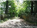 Entrance to Passaford House