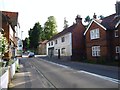 Houses in Portsmouth Road, Artington