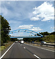 TL9727 : A12 Ipswich Road &  The Braiswick Bridge by Geographer