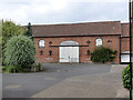 Threshing barn, Hall Farm