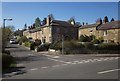 Houses at Shaw Mills