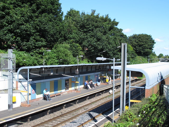 Seaburn Metro station (3)