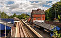 Knutsford Railway Station