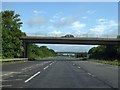 ST5122 : A37 flyover crossing A303 by David Smith