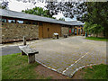 Sutton Bank Visitor Centre, Yorkshire