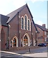 SP9211 : High Street Baptist Church, Tring by Jim Osley