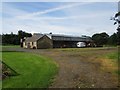 Farm buildings at Bilton Mill