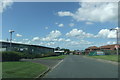 Industrial Estate, Hunmanby