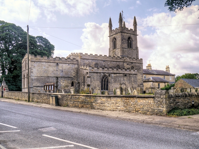 Great Casterton, St Peter and St Paul Church