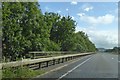 A303 crossing A357