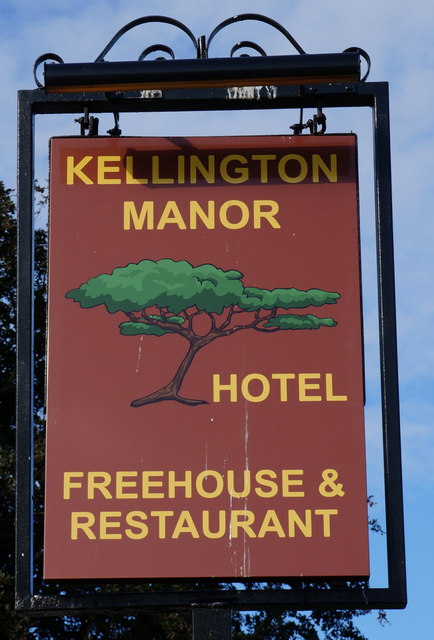 Kellington Manor Hotel © Ian S cc-by-sa/2.0 :: Geograph Britain and Ireland