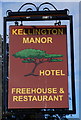 Kellington Manor Hotel