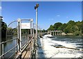 No Access to the Weir