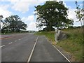 Layby on the A470